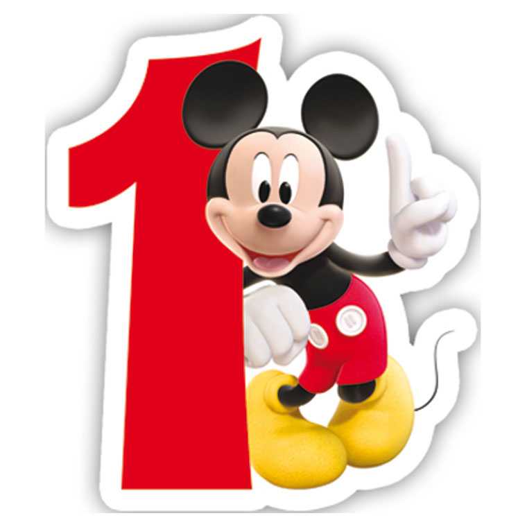 mickey mouse with balloons clipart - photo #46