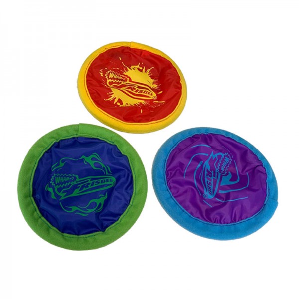 Frisbee Soft Pocket, 1 pc. assort.