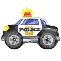 Police Anniversaire Enfants Junior Partyshop Ch