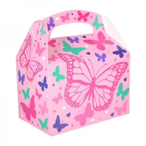 Boîte cadeau papillon, 1 pc.