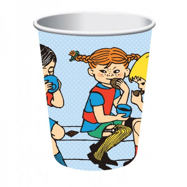 Becher Pippi Langstrumpf