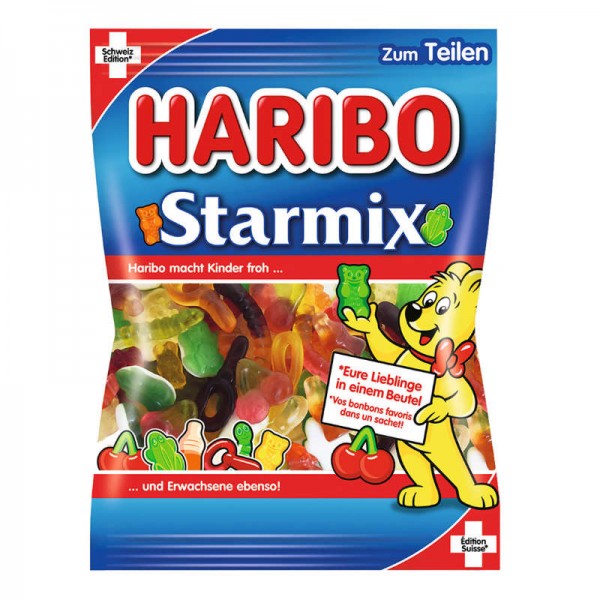 Haribo Starmix, 200g