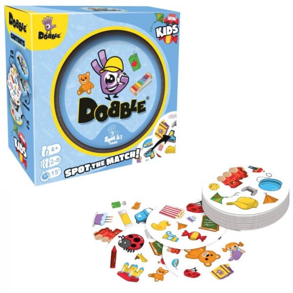 Dobble Kids bleu