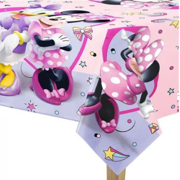 Tischdecke Minnie Maus