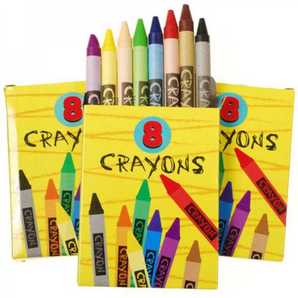 Crayons