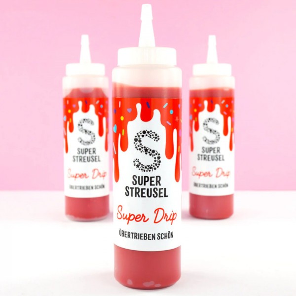 SuperDrip rouge, 300g