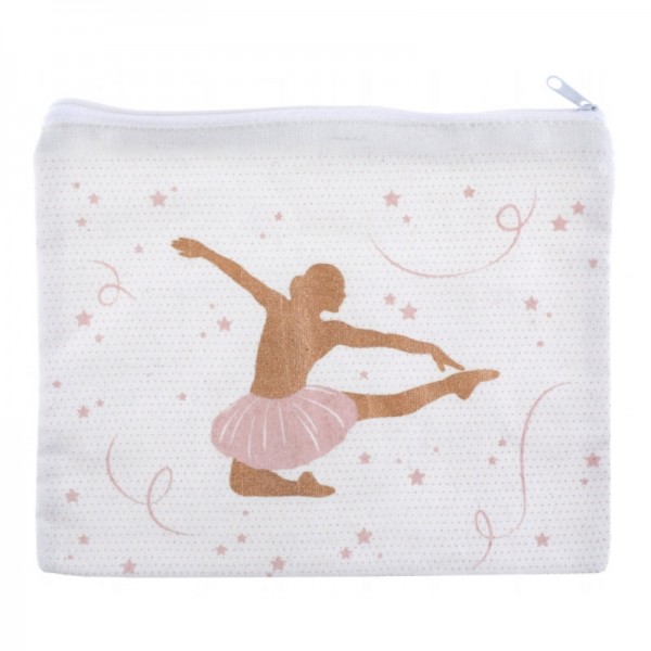 Stofftasche Ballerina