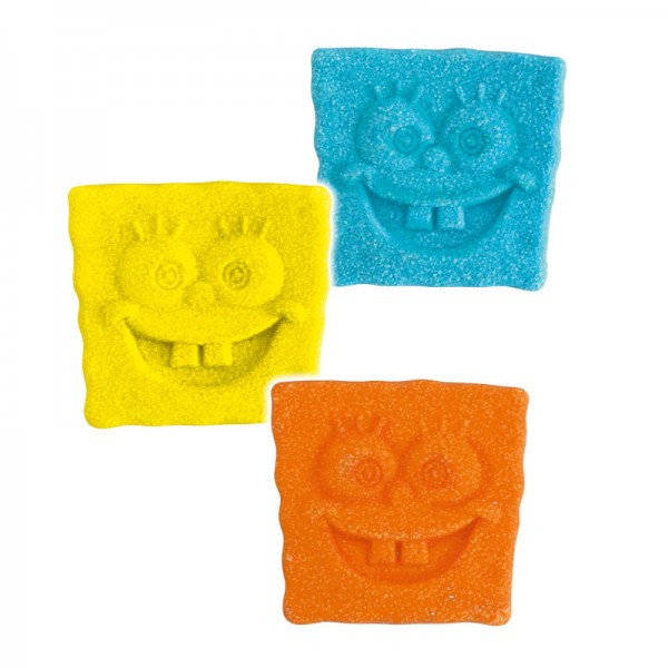 Craze Badebomben-Set Spongebob, 3 Stk.