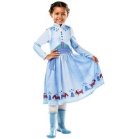 Kostüm Anna, Frozen Classic S