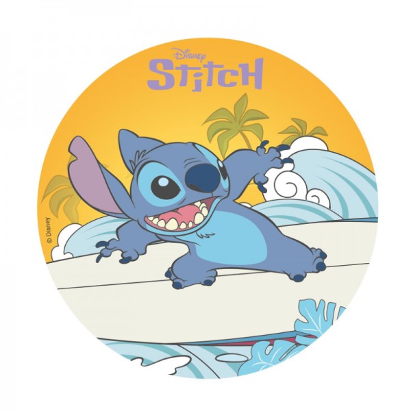 Découpes pour gâteaux Stitch