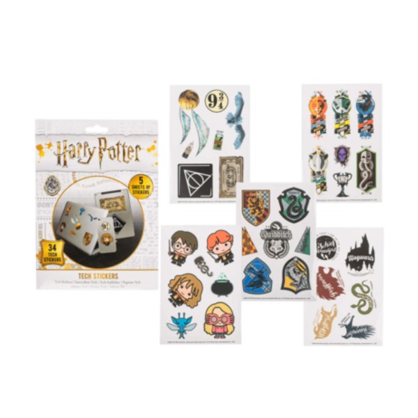 Sticker-Set Harry Potter