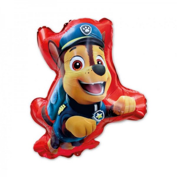 Folienballon Paw Patrol Chase