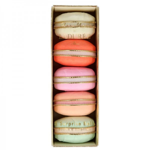 Überraschungs-Macarons, 5 Stk.