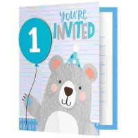 Cartes D Invitation Fete Des Enfants Junior Partyshop Ch