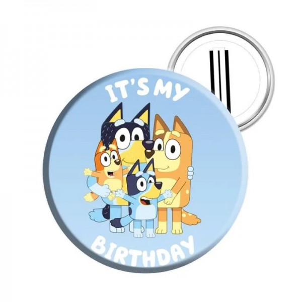 Badge Bluey, 1 pcs.