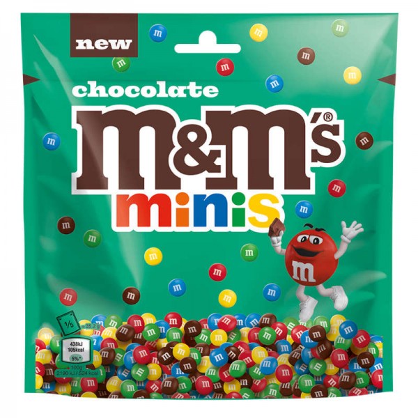 M&M's minis, 225g