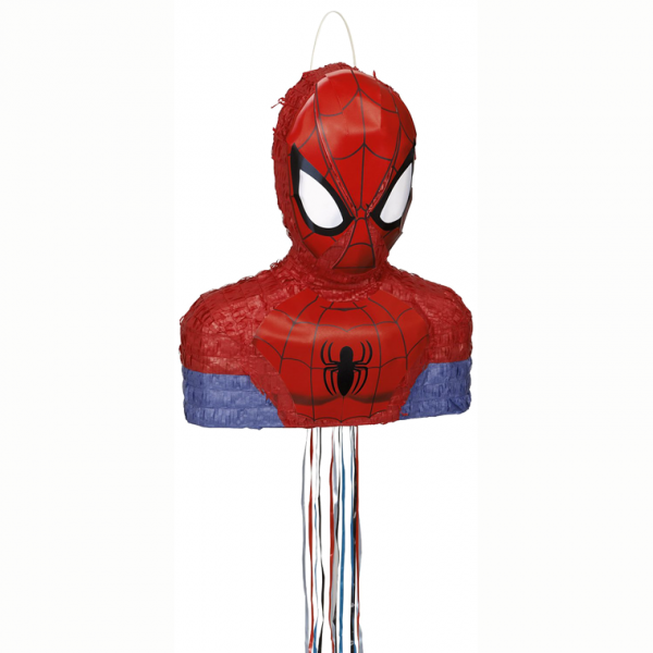 Zieh-Piñata Spiderman