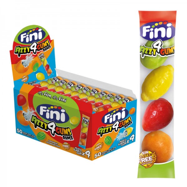 Fini Fizzy4Gums, 20g