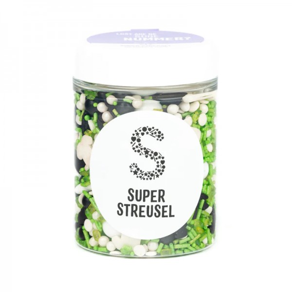 Super Streusel football, 90g