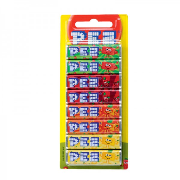 Recharge PEZ, 8 pcs.