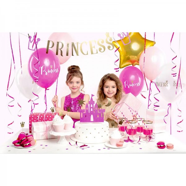 Partydeko-Set Prinzessin