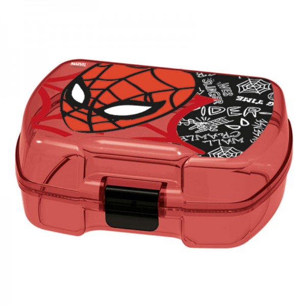 Lunchbox Spiderman