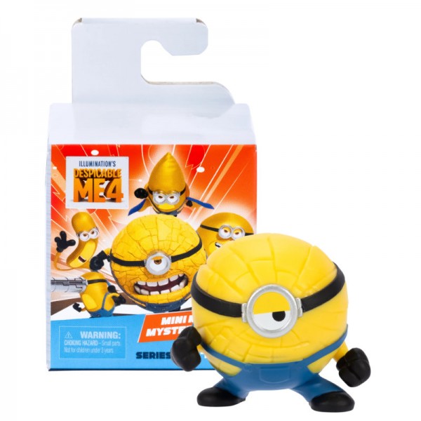 Sammelfigur Minions, 1 Stk. assort.