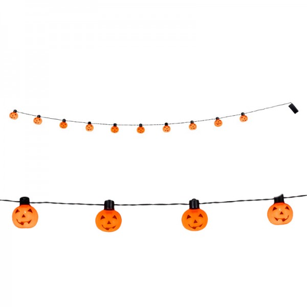 Guirlande lumineuse Halloween