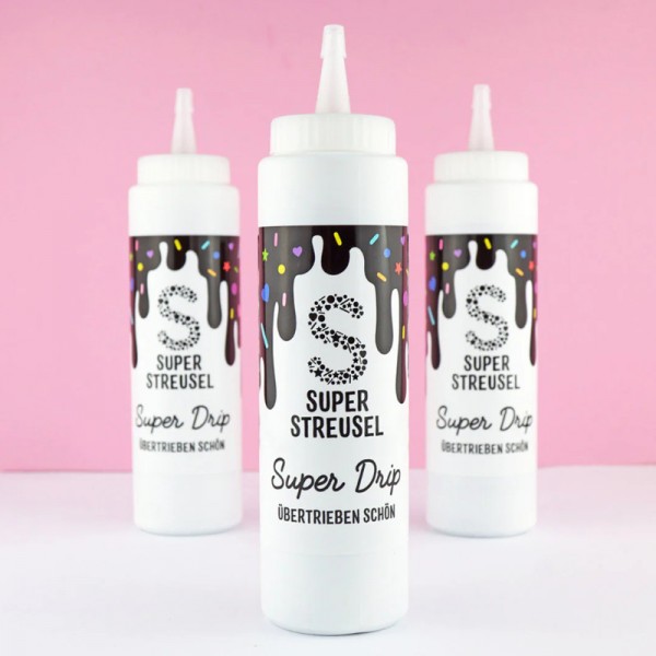 SuperDrip noir, 300g