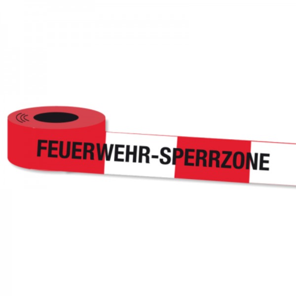 Absperrband "Feuerwehr"