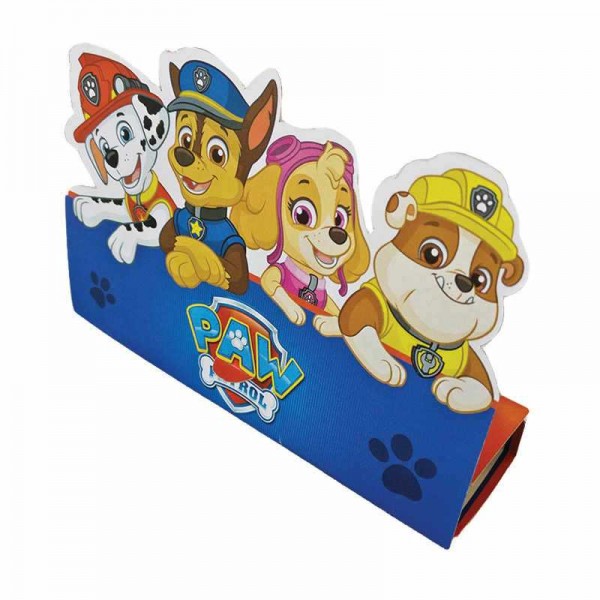 Einladungskarten Paw Patrol, 8 Stk.