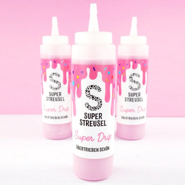 SuperDrip Rosa, 300g