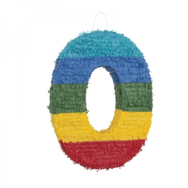 Piñata numéro 0