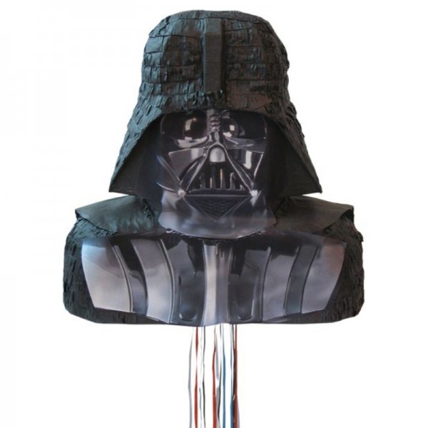 Zieh-Piñata Darth Vader