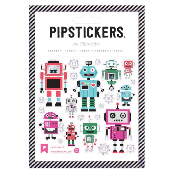 Sticker Roboter