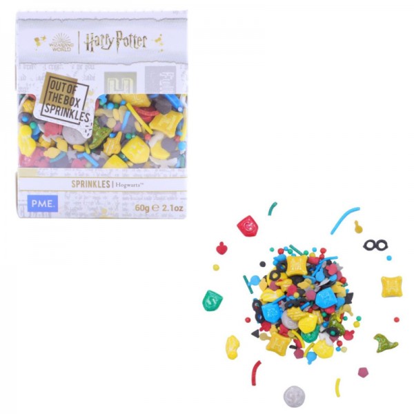 Zuckerstreusel Out of the Box Harry Potter, 60g