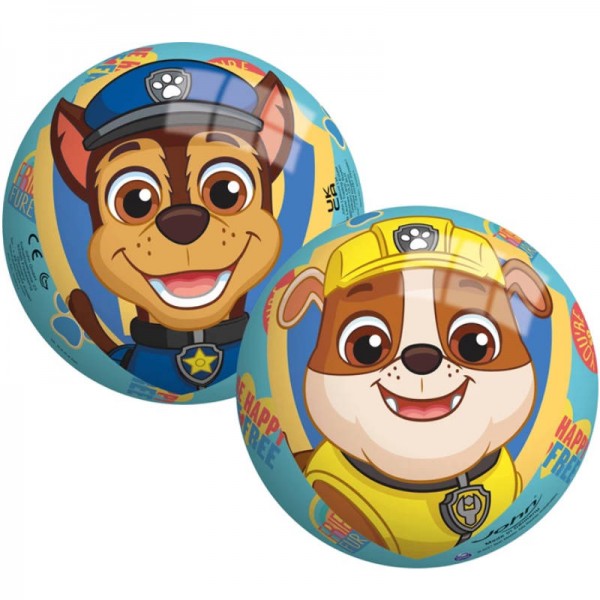 Ball Paw Patrol 13cm, 1 Stk.