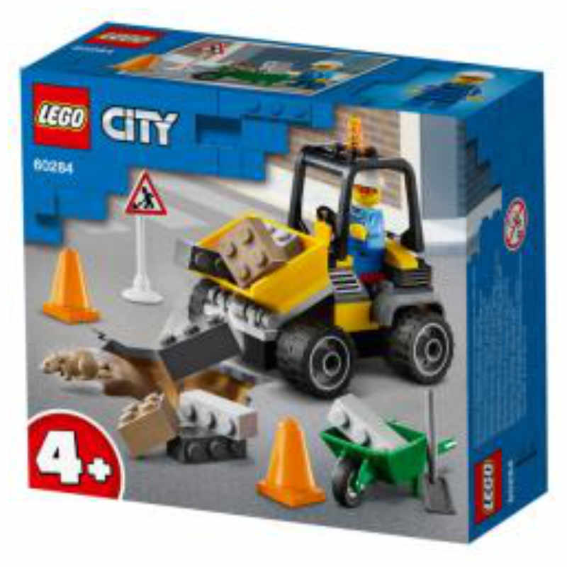 LKW Lego City Basuellen
