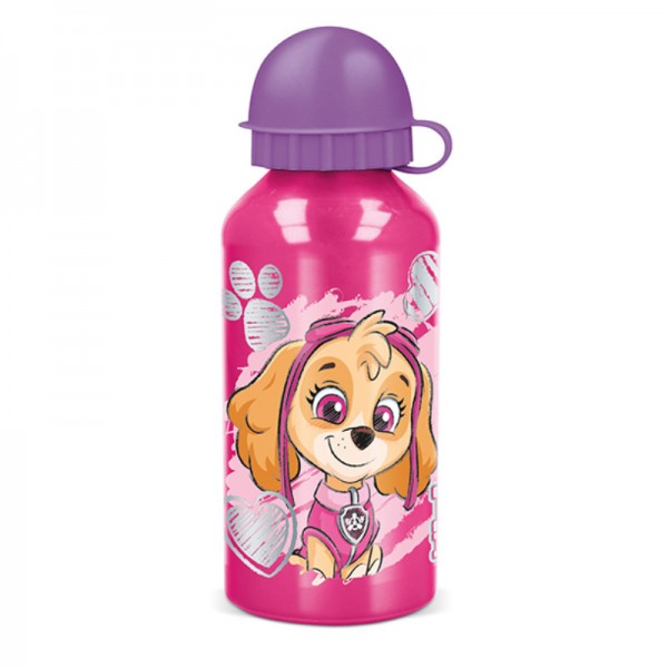 Trinkflasche Paw Patrol Girl