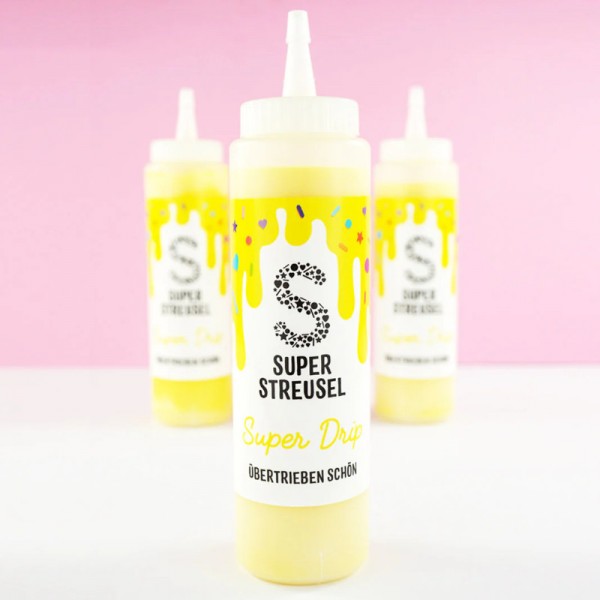 SuperDrip jaune, 300g