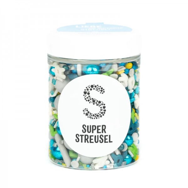 Super Streusel Grande pause, 90g