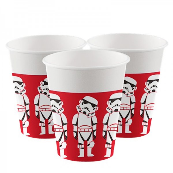 Becher Star Wars, 8 Stk.