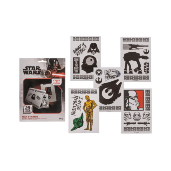 Sticker-Set Star Wars