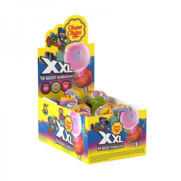 Chupa Chups XXL, 1 pc. assort.