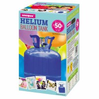 Heliumflasche für ca. 50 Ballone